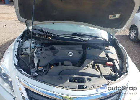 2015 Nissan Altima 2.5 Sl from USA, damaged, VIN 1N4AL3AP7FN358271